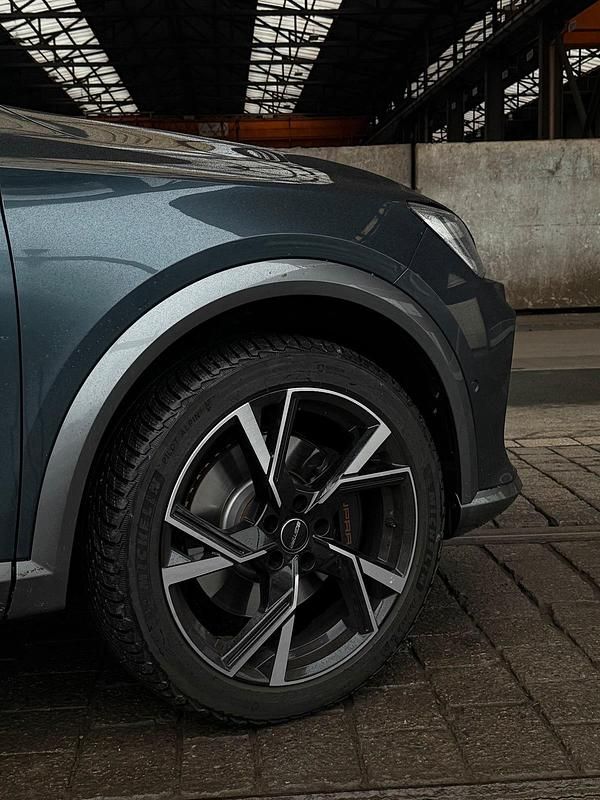 Gebraucht Cupra Formentor VZ 310 PS (228 kW) 2021 Grau SUV