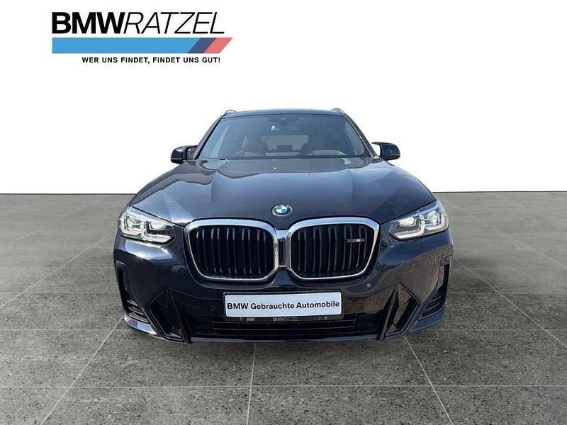 Używany BMW X3 Performance 340 KM (250 kW) 2023 Czarny SUV