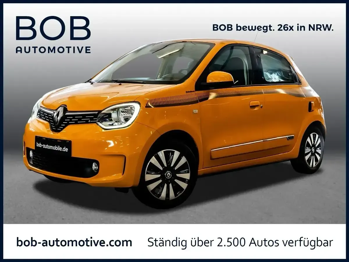 Gebraucht Renault Twingo Intens 73 PS (53 kW) 2020 Kleinwagen
