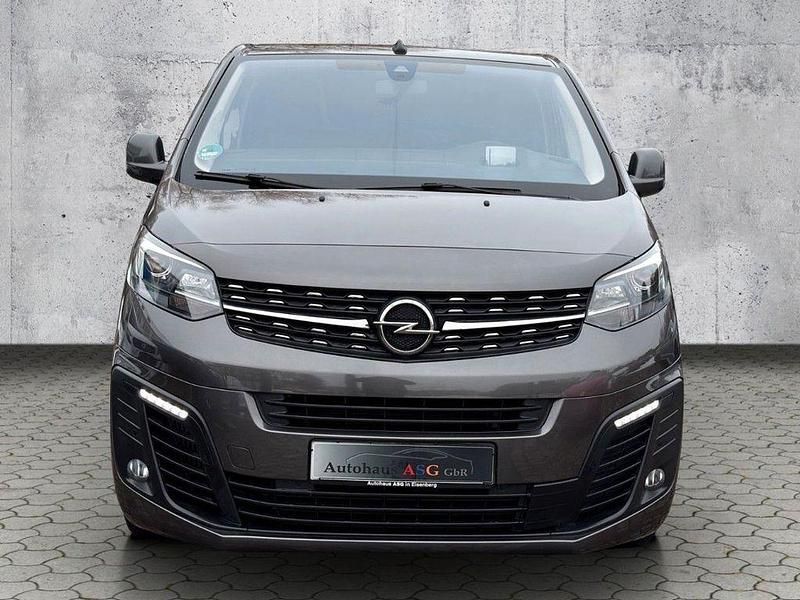 Gebraucht Opel Vivaro Innovation 177 PS (130 kW) 2020 Grau Van / Kleinbus