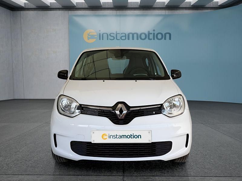 Gebraucht Renault Twingo Equilibre 65 PS (47 kW) 2022 Weiß Kleinwagen