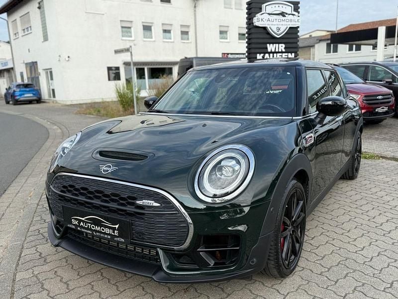 Gebraucht Mini John Cooper Works Clubman 306 PS (225 kW) 2020 Grün Kombi