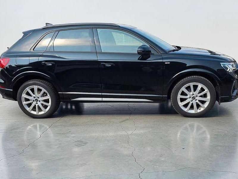 Gebraucht Audi Q3 S-Line 150 PS (110 kW) 2023 Schwarz SUV