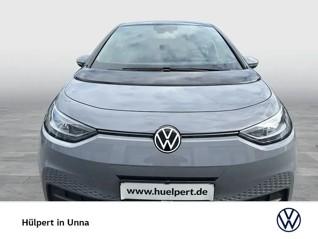 Brugt VW ID.3 Pro 106 kW (145 HK) 2022 Grå Hatchback