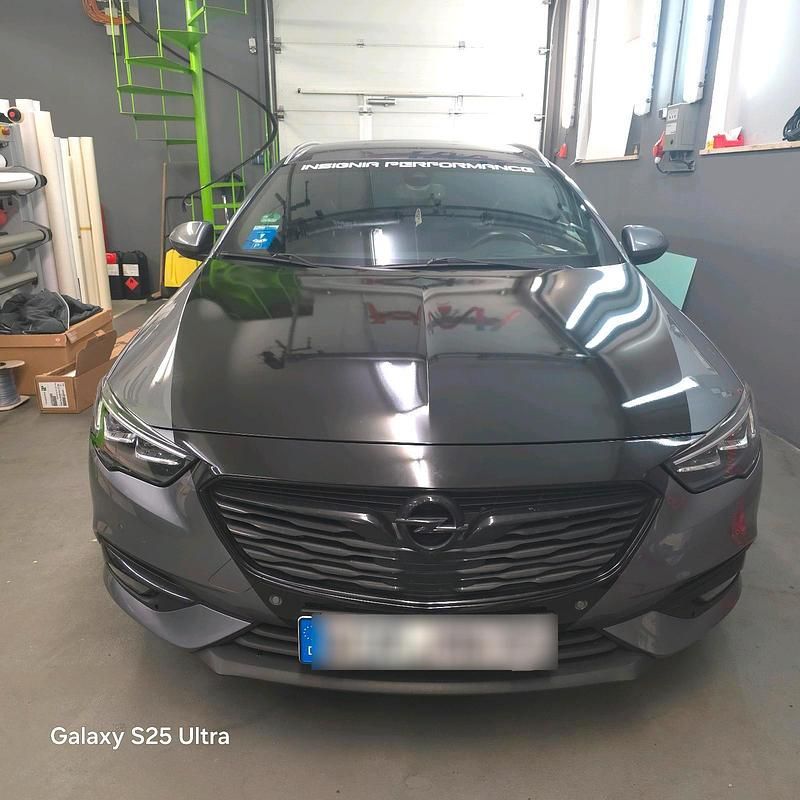 Silber Gebraucht 2017 Opel Insignia Kombi | 12.999 € (Etwas zu teuer) - Bild 1/4