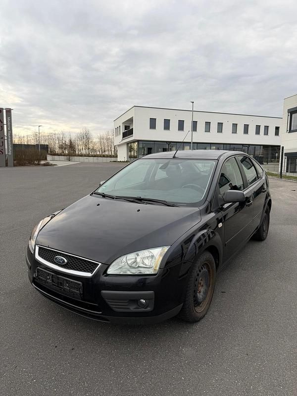 Gebraucht Ford Focus 116 PS (85 kW) 2006 Schwarz Kombi