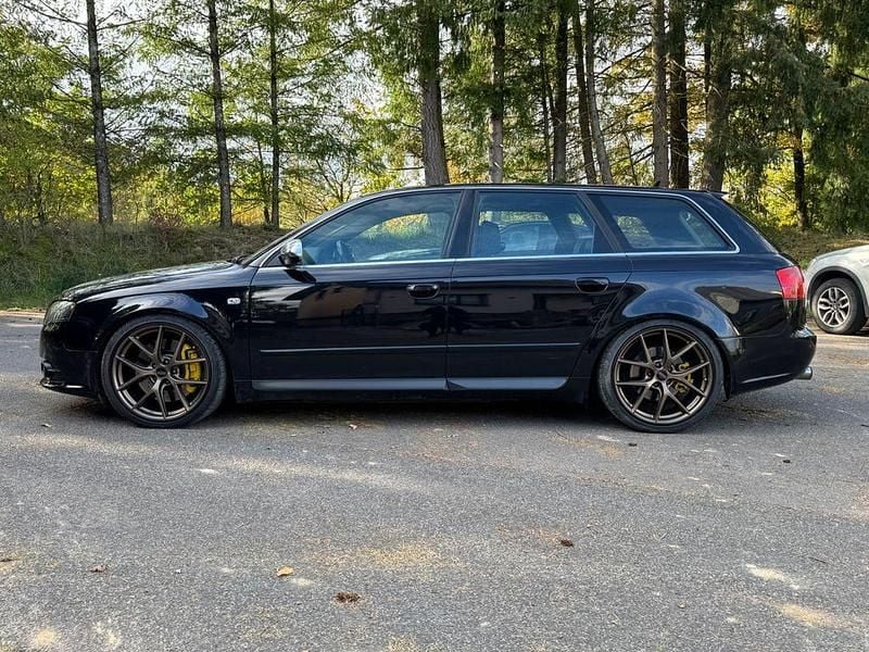 Gebraucht Audi S4 Sport 344 PS (253 kW) 2006 Schwarz Kombi