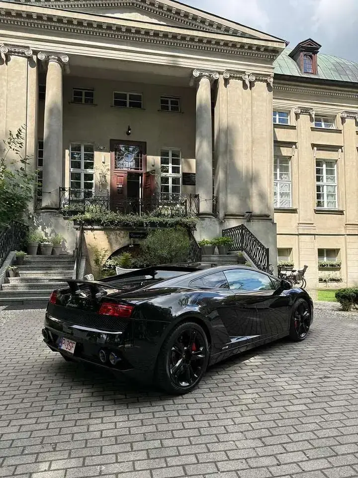 Gebraucht Lamborghini Gallardo 519 PS (381 kW) 2011 Coupé