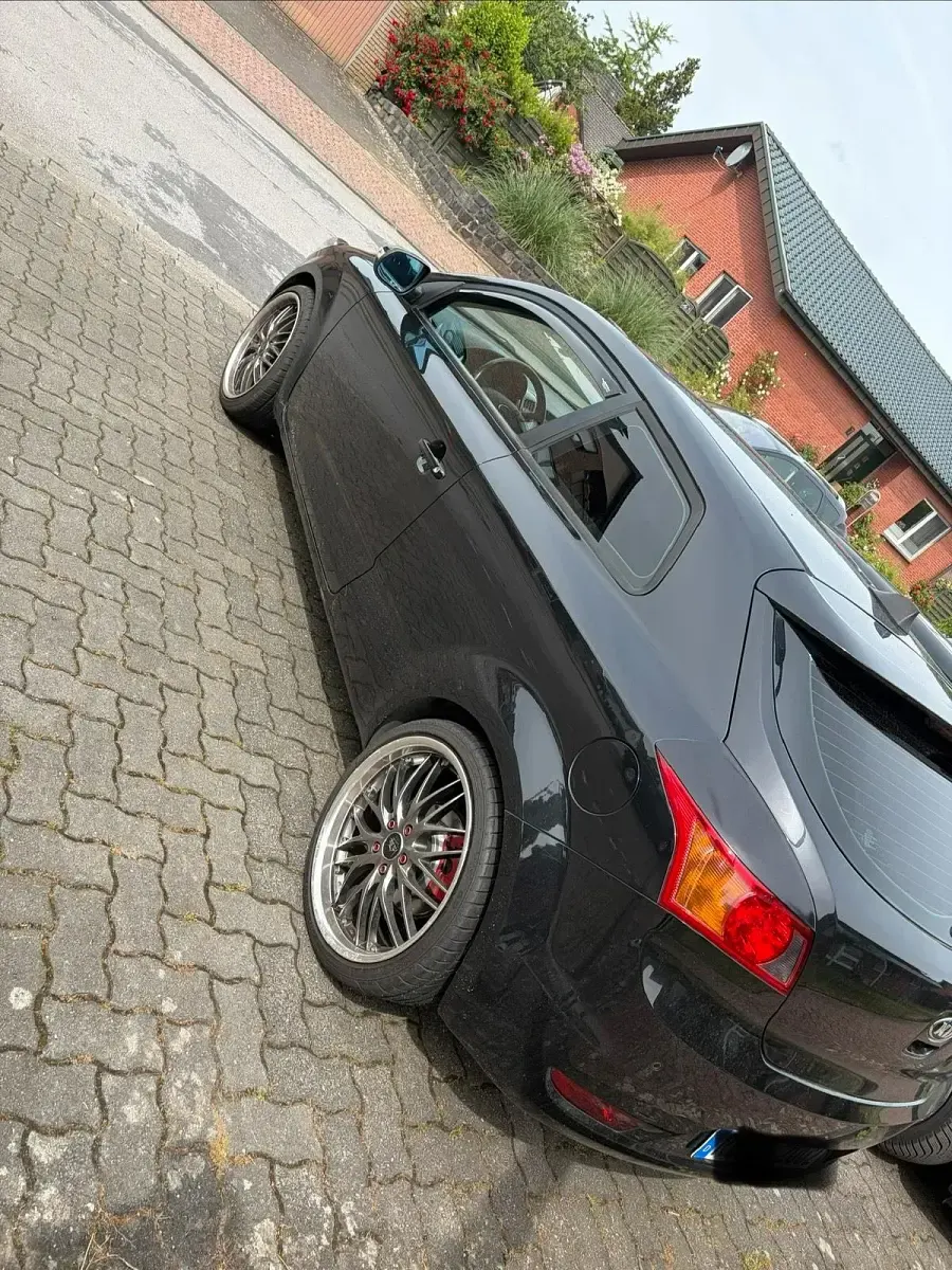 Gebraucht Kia ProCeed 128 PS (94 kW) 2011 Schwarz Kleinwagen