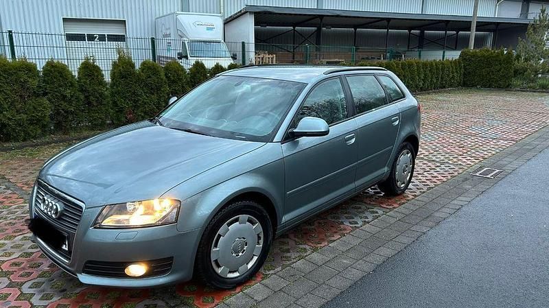 Gebraucht Audi A3 Ambition 140 PS (102 kW) 2009 Kleinwagen