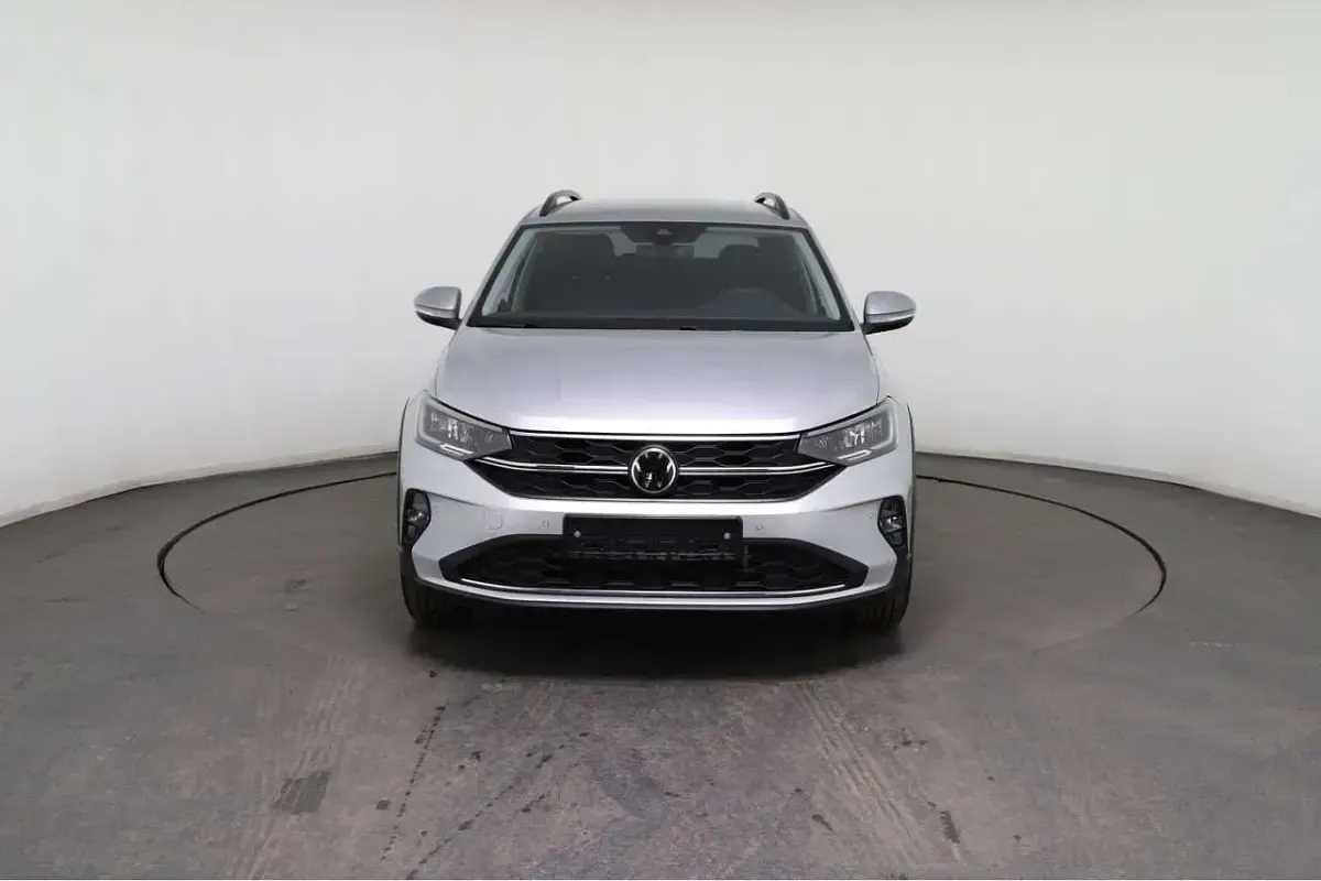Nowe VW Taigo Edition 116 KM (85 kW) 2026 Srebrny SUV