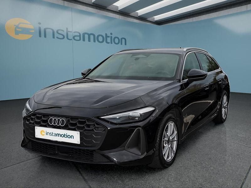 Schwarz Gebraucht 2025 Audi A5 Coupé | 40.949 € (Fairer Preis) - Bild 1/4