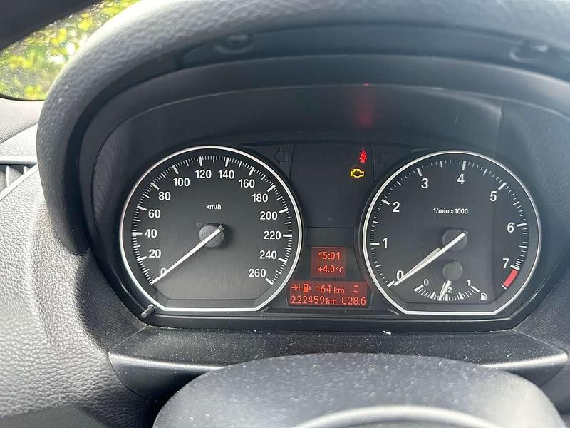 Gebraucht BMW 120 170 PS (125 kW) 2009 Grau Kleinwagen