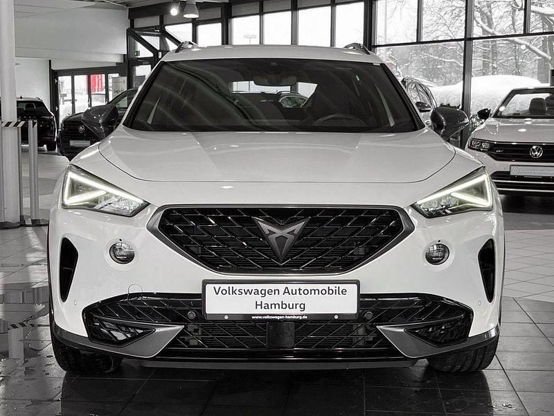 Gebraucht Cupra Formentor 150 PS (110 kW) 2023 Weiß SUV