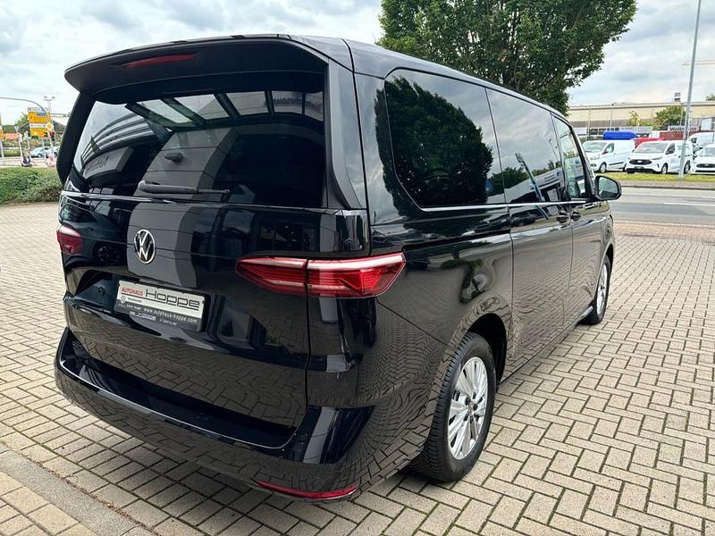 Gebraucht VW Multivan 150 PS (110 kW) 2025 Schwarz Van