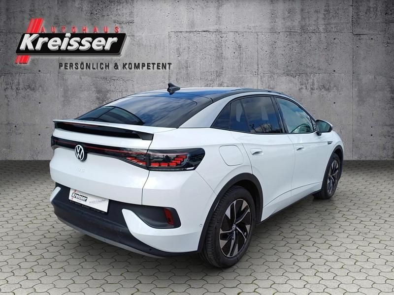 Gebraucht VW ID.5 Pro Performance 150 kW (204 PS) 2022 Weiß SUV