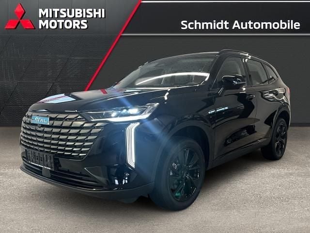 Neu Haval H6 Premium 243 PS (178 kW) 2026 Schwarz SUV