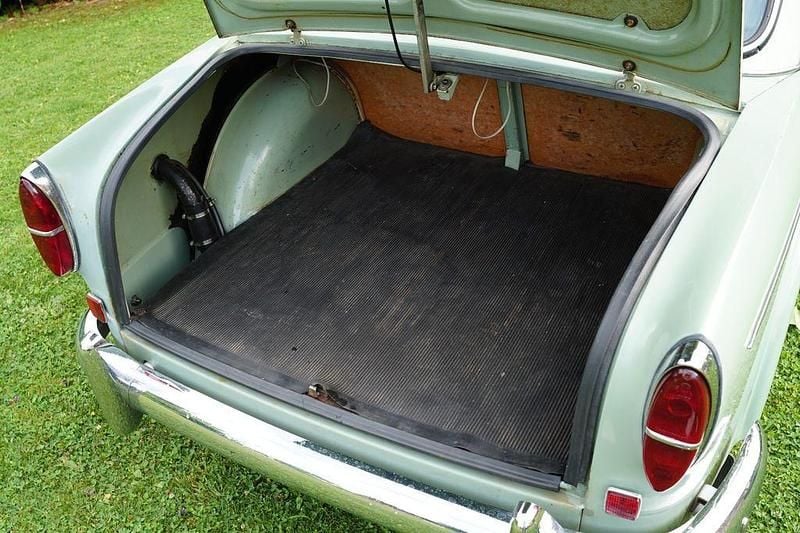 Gebraucht Fiat 1100 39 PS (28 kW) 1958 Grün Limousine