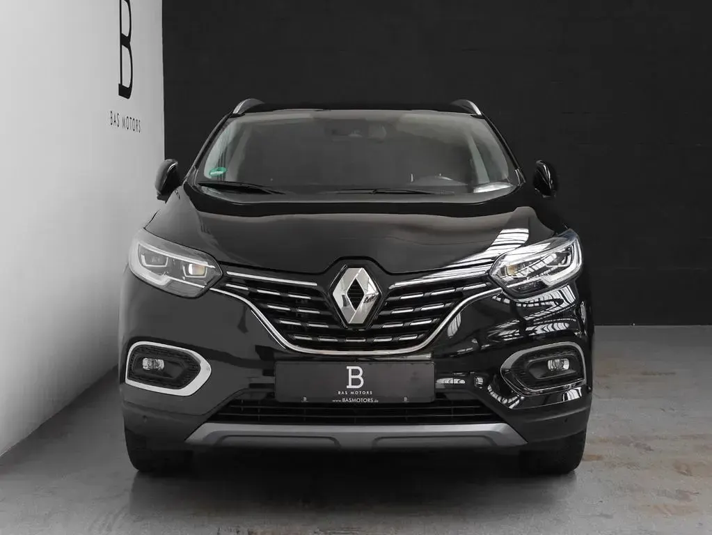 Gebraucht Renault Kadjar Black Edition 159 PS (116 kW) 2019 Schwarz SUV