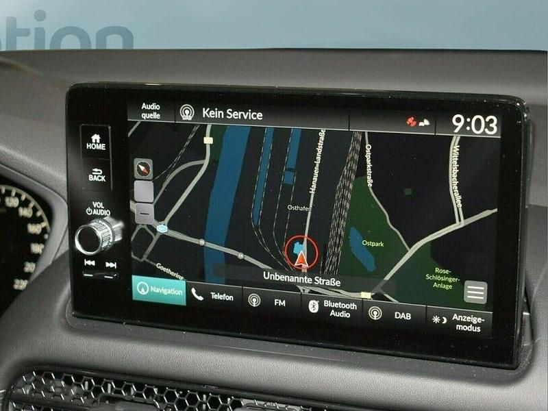 Gebraucht Honda ZR-V 184 PS (135 kW) 2025 Weiß SUV