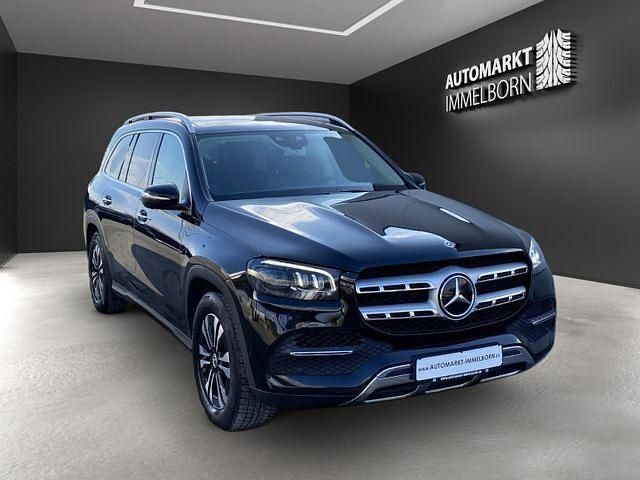 Gebraucht Mercedes GLS400 330 PS (242 kW) 2020 Schwarz SUV