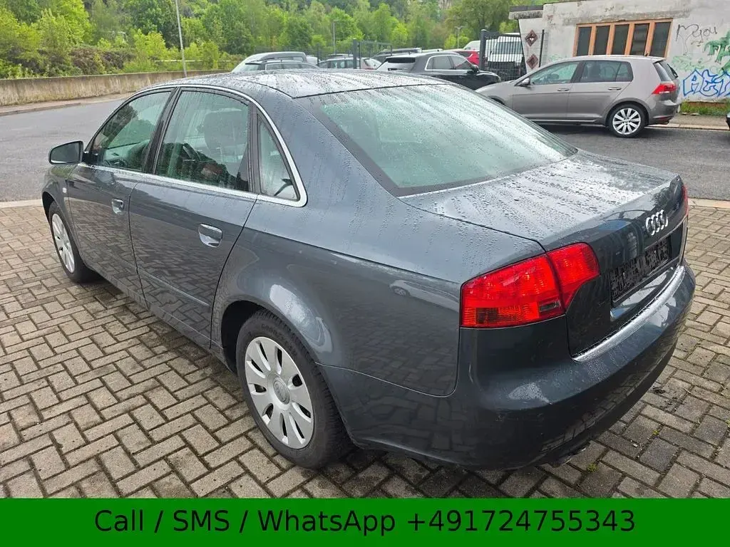 Gebraucht Audi A4 Sport 140 PS (102 kW) 2005 Grau Limousine