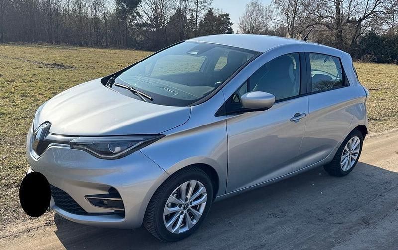 Gebraucht Renault Zoe Experience 80 kW (109 PS) 2022 Grau Kleinwagen