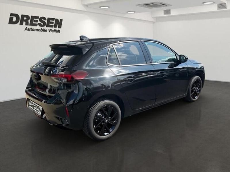 Gebraucht Opel Corsa GS Line 101 PS (74 kW) 2024 Schwarz Kleinwagen