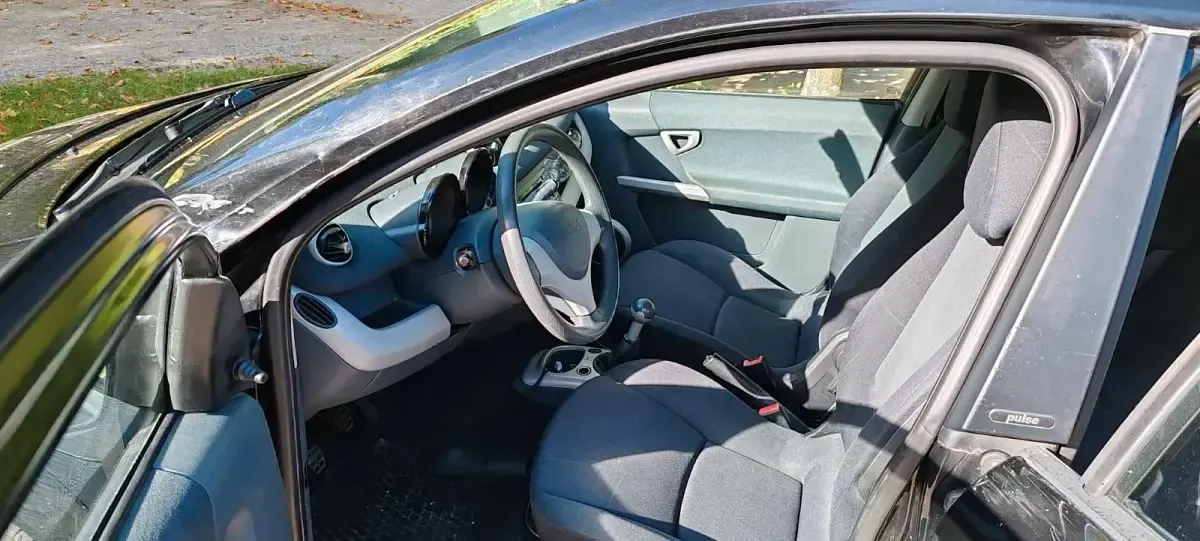 Usado Smart ForFour 95 HP (69 kW) 2004 Preto Citadino