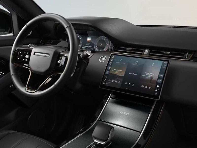 Ny Land Rover Range Rover evoque 269 HK (197 kW) 2026 Sort SUV