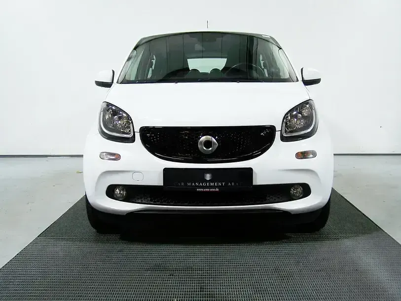 Occasion Smart ForFour Passion 71 ch (52 kW) 2019 Blanc Citadine