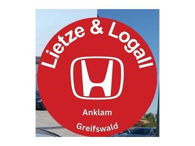 Neu Honda CR-V Elegance 148 PS (108 kW) 2025 Canyon river blue SUV