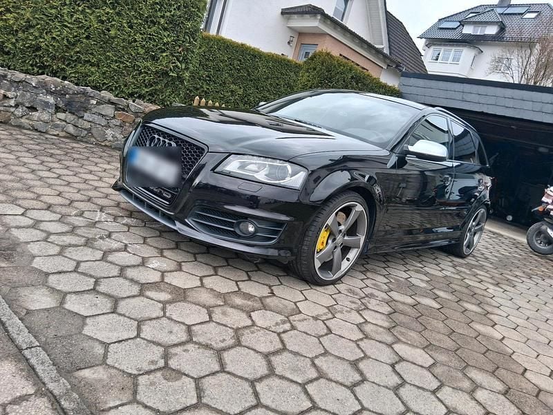 Gebraucht Audi S3 Performance 265 PS (194 kW) 2011 Andere farben Kleinwagen