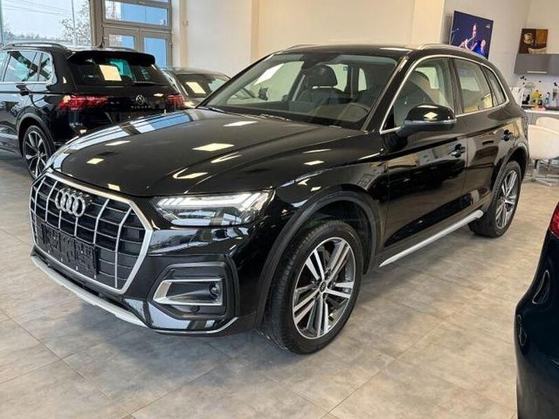 Gebraucht Audi Q5 S-Line 204 PS (150 kW) 2023 Schwarz SUV