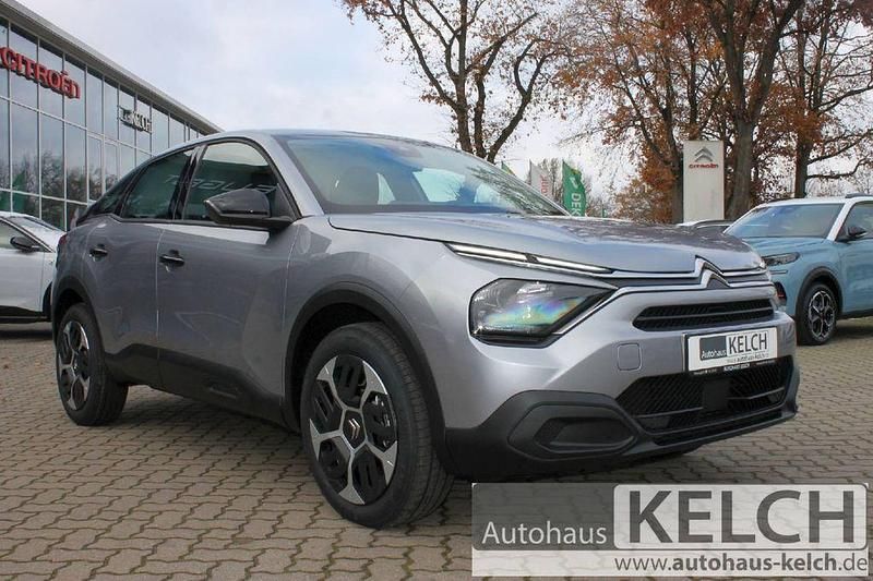 Grau Neu 2024 Citroën C4 PureTech Limousine | 19.990 € (Superpreis) - Bild 1/4