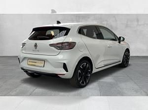 Neu Renault Clio V Techno 90 PS (66 kW) 2026 Weiß (arktisweiß) Kleinwagen