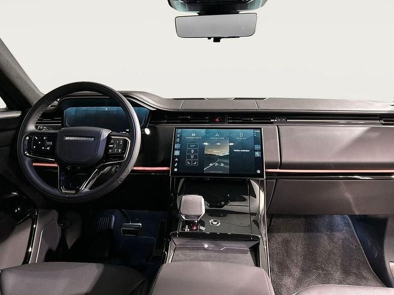 Gebraucht Land Rover Range Rover Sport Autobiography 530 PS (389 kW) 2025 Santorini black metallic SUV