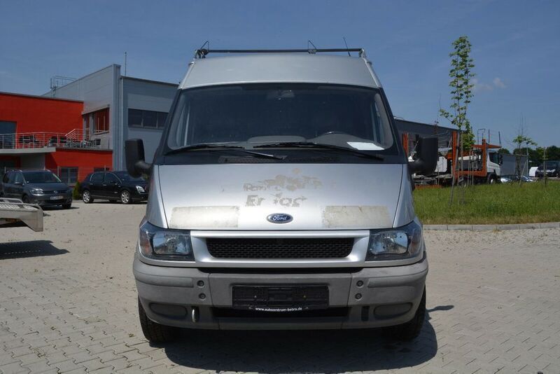 Gebraucht Ford Transit 146 PS (107 kW) 2006 Other Van / Kleinbus
