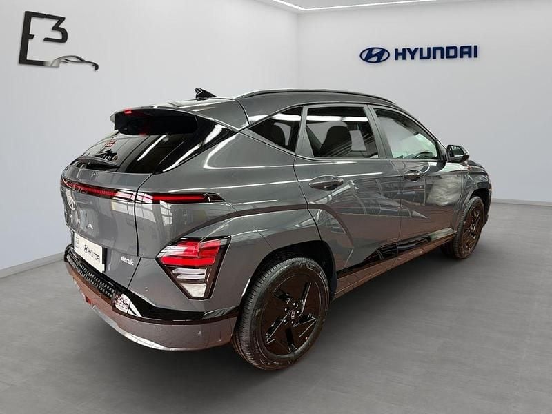 Neu Hyundai Kona Trend 150 kW (204 PS) 2026 Grau SUV