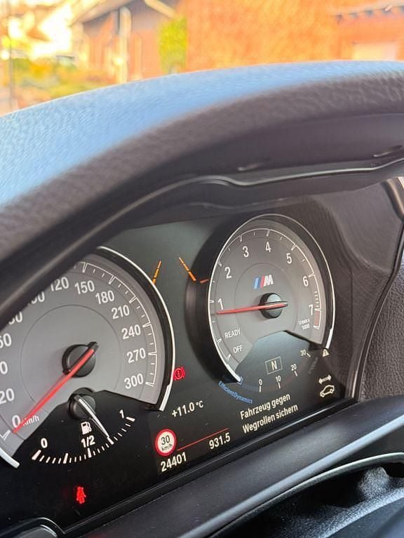 Gebraucht BMW M2 Performance 370 PS (272 kW) 2016 Blau Coupé