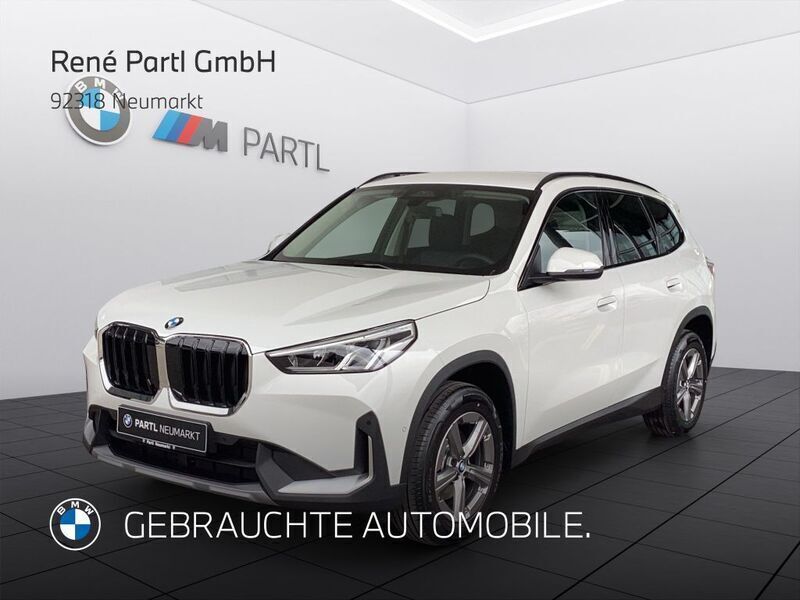 Weiß Gebraucht 2025 BMW X1 SUV | 36.900 € (Fairer Preis) - Bild 1/4