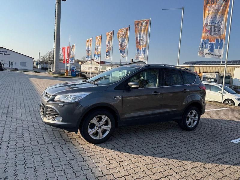Gebraucht Ford Kuga SYNC Edition 140 PS (102 kW) 2014 Sterling gray (foe) SUV
