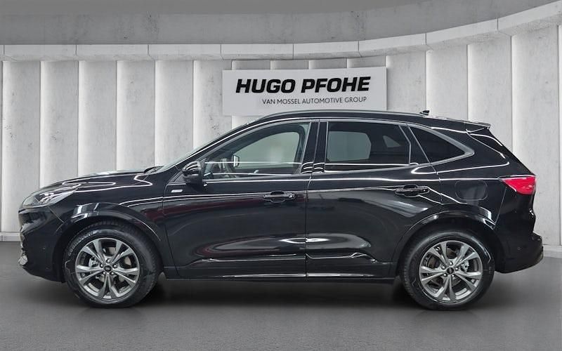Gebraucht Ford Kuga ST-Line X 150 PS (110 kW) 2024 Schwarz SUV