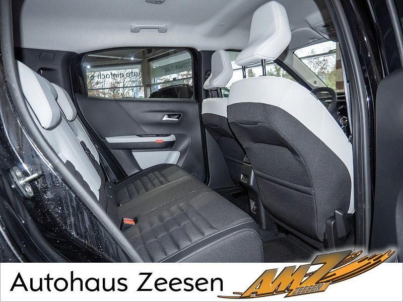 Neu Citroën e-C3 Aircross 83 kW (113 PS) 2025 Schwarz SUV