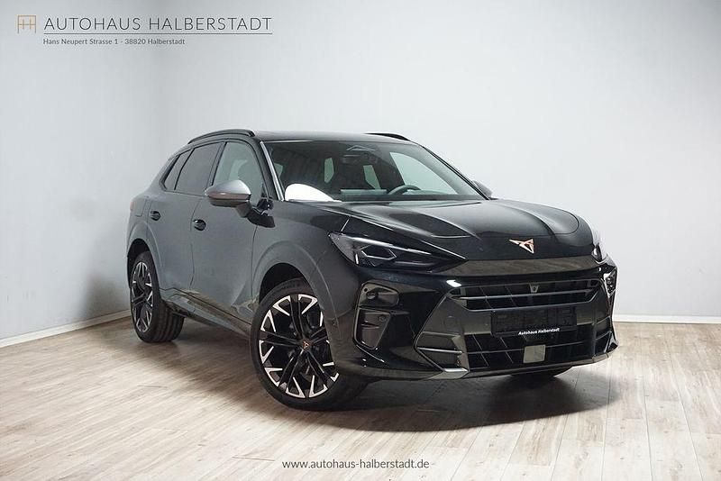 Neu Cupra Terramar 265 PS (194 kW) 2025 Midnight schwarz metallic SUV