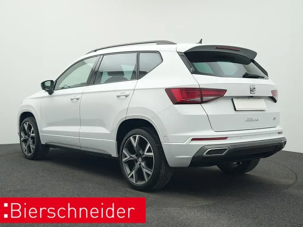 Gebraucht Seat Ateca Beats 150 PS (110 kW) 2023 Weiss SUV
