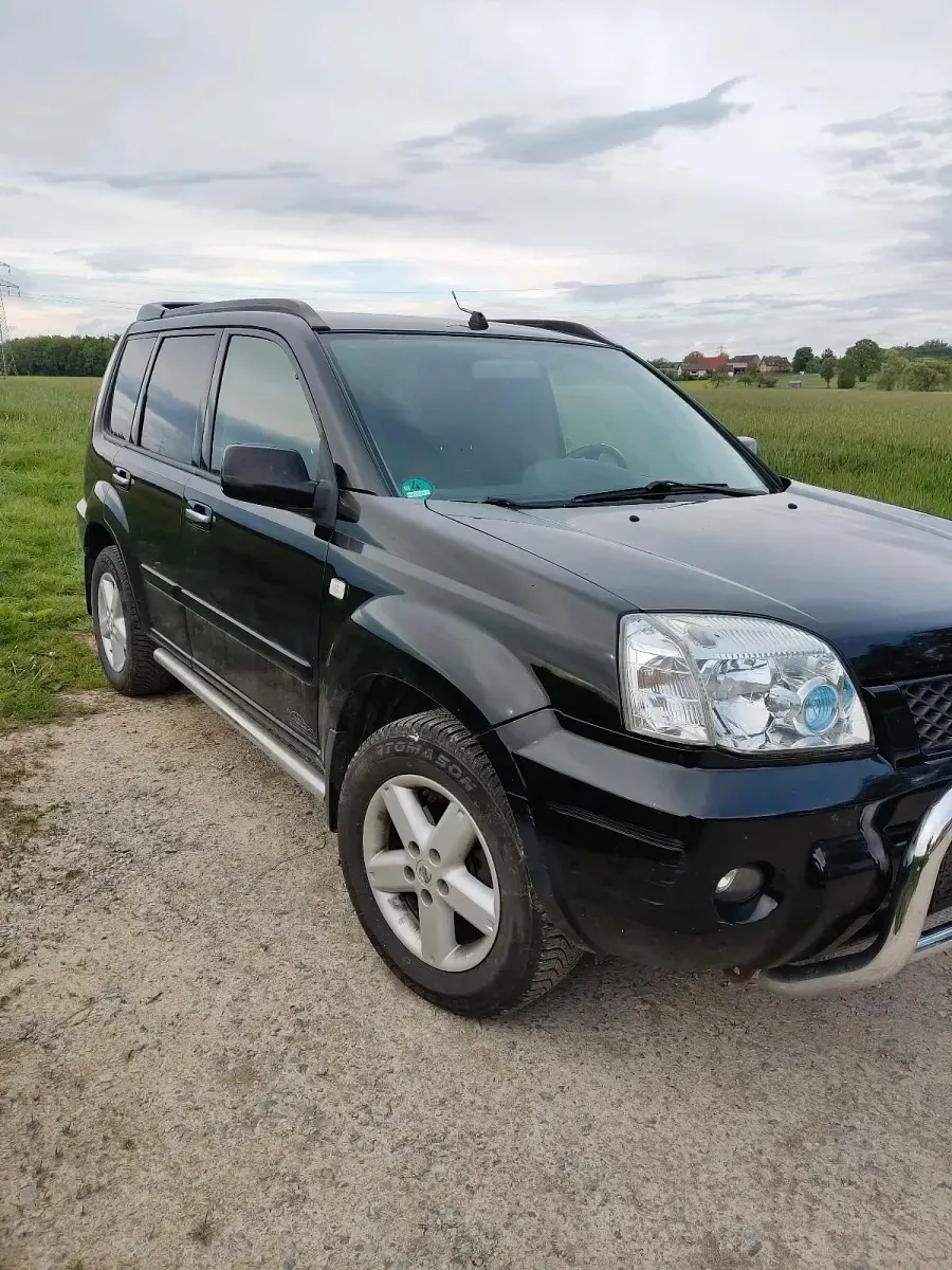 Gebraucht Nissan X-Trail 136 PS (100 kW) 2005 Schwarz SUV