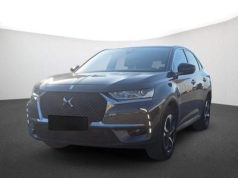 Gebraucht DS Automobiles DS7 Crossback Be Chic 131 PS (96 kW) 2021 Grau SUV