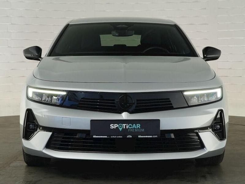 Gebraucht Opel Astra 131 PS (96 kW) 2024 Kristall silber (metallic) Kombi