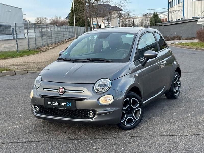 Gebraucht Fiat 500 Club 69 PS (50 kW) 2023 Grau Kleinwagen
